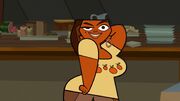 Dancing leshawna