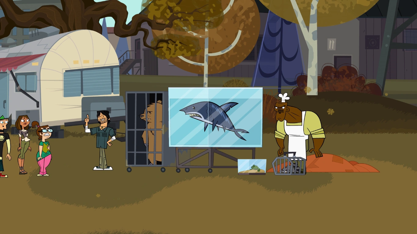 Top Dog Total Drama Wiki FANDOM powered by Wikia