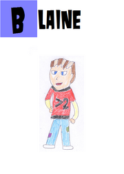 Blainealpharama