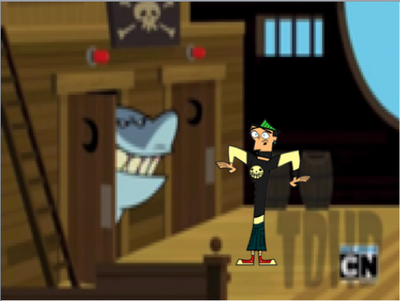 Duncan Finds Fang