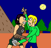 Marine vs. Chuck