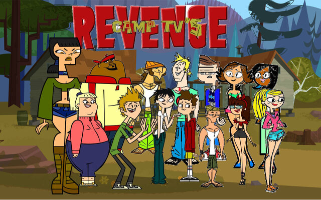 Image - BANNER!!!!!!!!!!!.jpg | Total Drama Island Fanfiction wikia ...