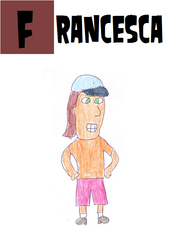 Francescaalpharama