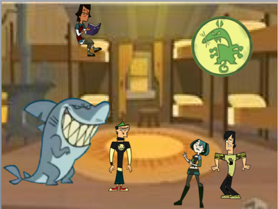 Fang gets Duncan