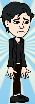 Total Drama Isle- Dan