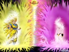 Goku vs-624689