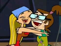 Lindsay hug