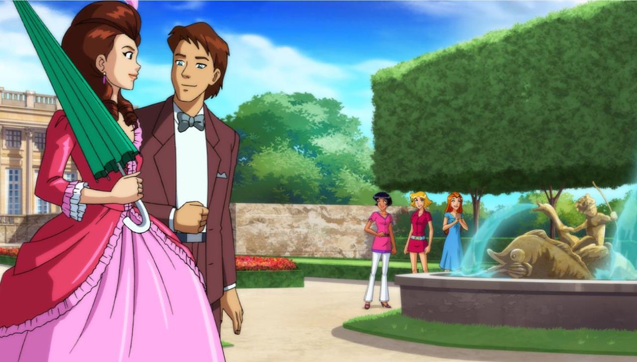 Totally Spies Saison 6 Episode 26 Image - Season 6.jpg | Totally Spies Wiki | FANDOM powered by Wikia