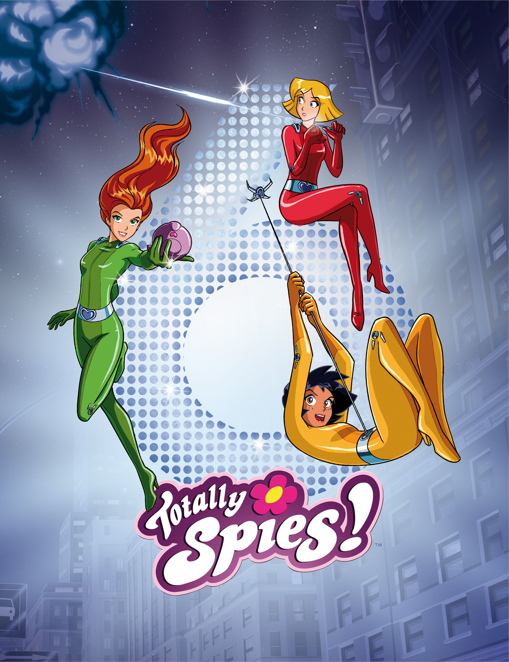 Totally Spies Totally Spies Wiki FANDOM powered by Wikia Totally Spies Totally Spies Wiki FANDOM powered by Wikia