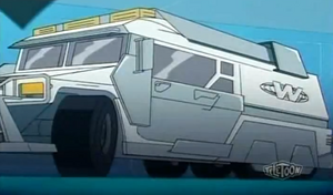 Armored Car