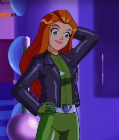 Totally Spies Season 4 Episode 101 Totally Spies Season 4 Episode 101