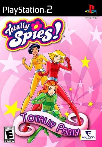 File:Totally Spies! Totally Party.jpg
