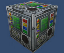 Multi Texture Block