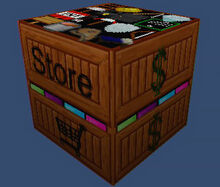 Item Shop