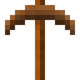 Wood Pickaxe