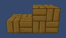Half Block