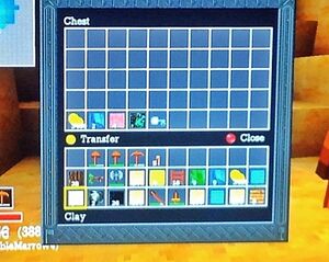 Treasure chest