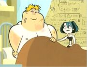 Owen and Gwen