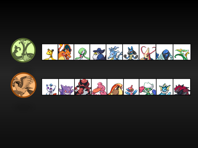 TPEI teams