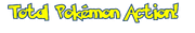 Total Pokemon Action Logo