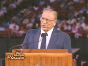 George Beverly Shea