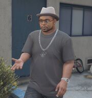 Gerald G