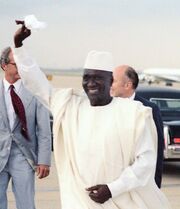 Ahmed Sekou Toure