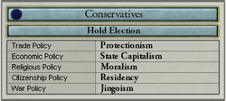 Chinese Conservatives