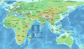 Europe 1200