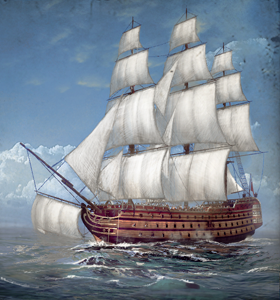 122-gun Ship-of-the-Line | Total War Wiki | FANDOM powered by Wikia