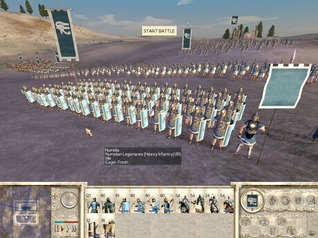 TotalWarNumidianRomans 01