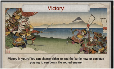 Victory