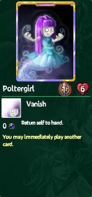Poltergirl