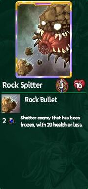 Rock splitter