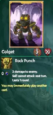 Golget