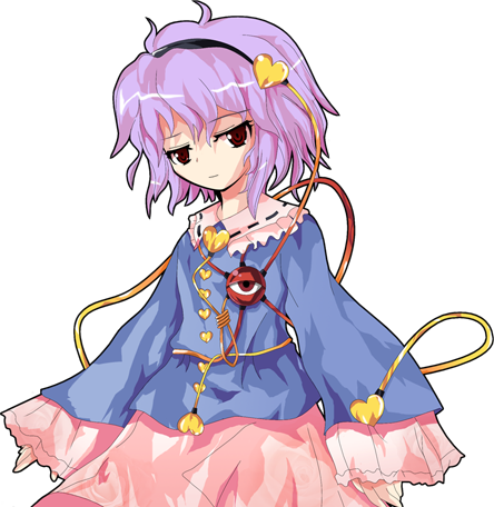 File:Satori Komeiji.png