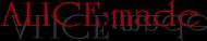 Alice-made banner