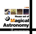House set of Magical Astronomy