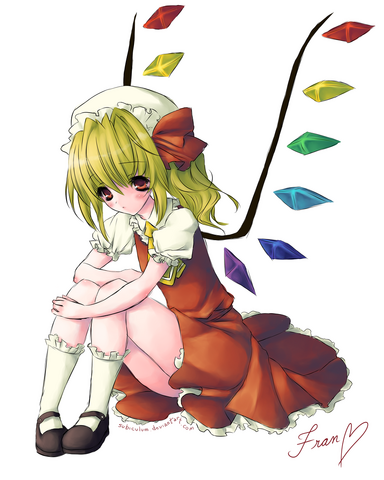 File:Lonely flandre scarlet is lonely by subiculum-d5o08j3.png