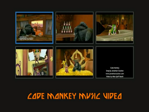 Static Code Monkey