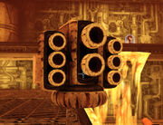 8-Bit Turret