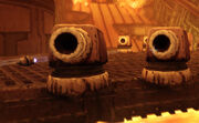 Turrets