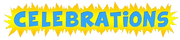 Celebrations logo