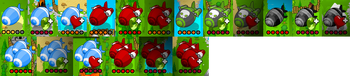 Boss Tile Icons