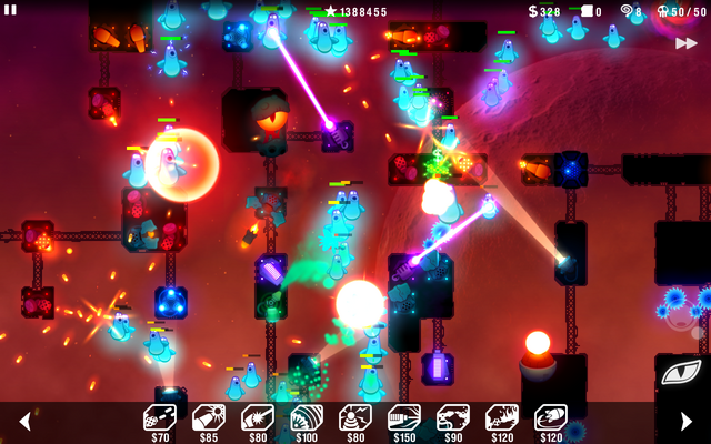 File:Radiant Defense Gameplay.png
