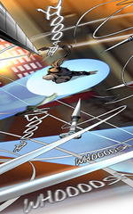 Kaiser reel and weapons