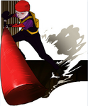 Leon 3 bat