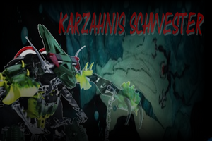 KarzahniSchwesterCover