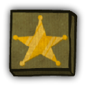 Achievement Sheriff