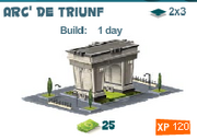 Arc' de Triunf
